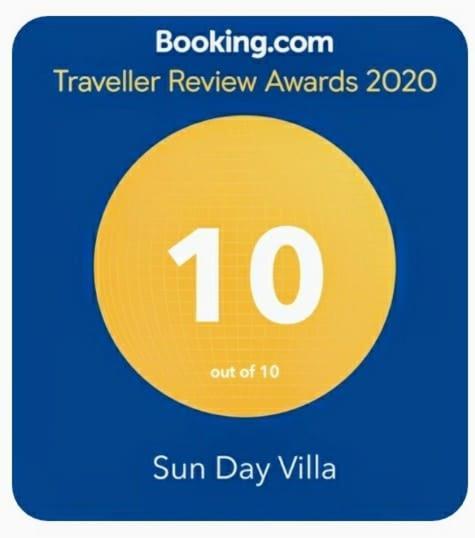 Sun Day Villa Achlia Exterior photo