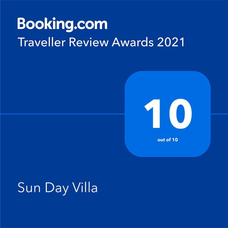 Sun Day Villa Achlia Exterior photo