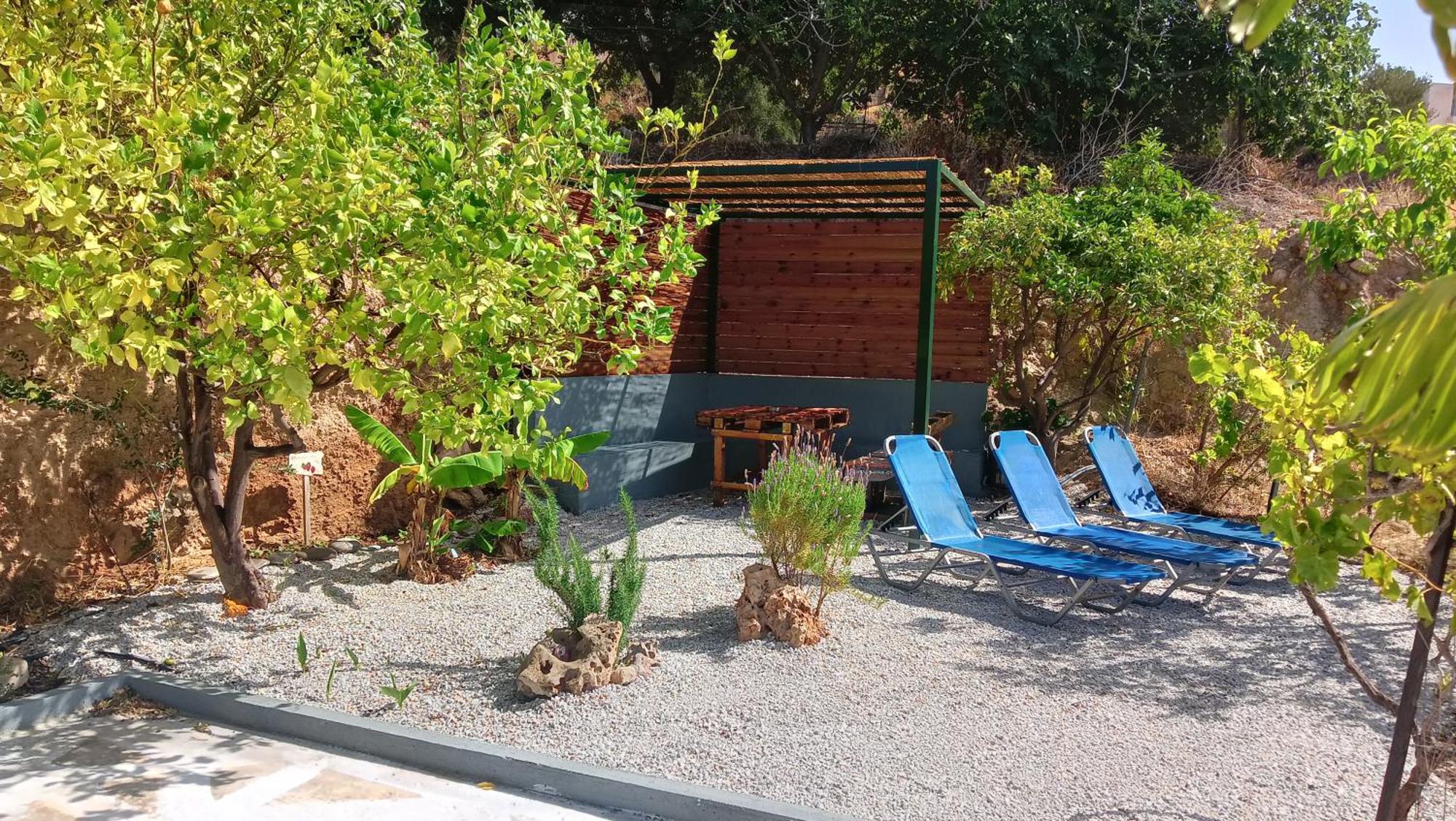 Sun Day Villa Achlia Exterior photo